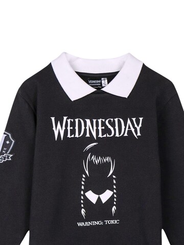 Wednesday Sweatshirt in Schwarz