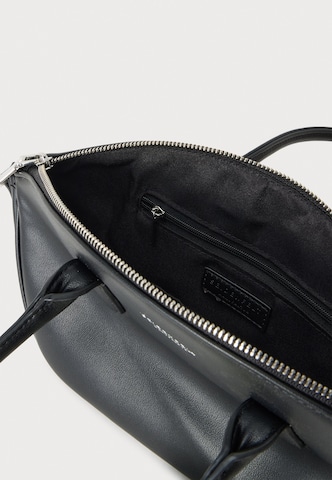 Seidenfelt Shoulder bag in Black
