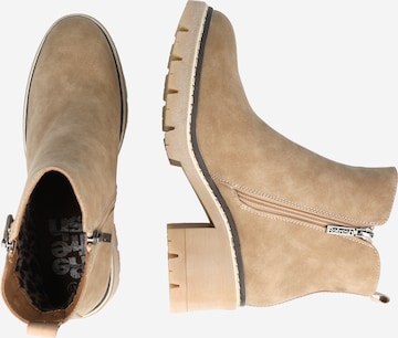 Refresh Bootie in Beige