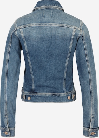 AG Jeans Přechodná bunda 'ROBYN' – modrá