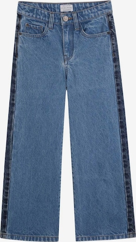 Scalpers Regular Jeans in Blue: front