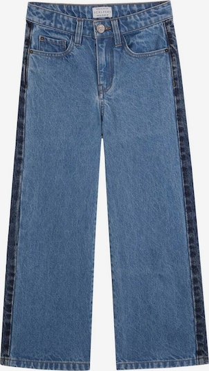 Scalpers Jeans in de kleur Blauw denim, Productweergave