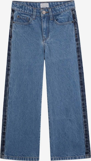 Scalpers Jean en bleu denim, Vue avec produit