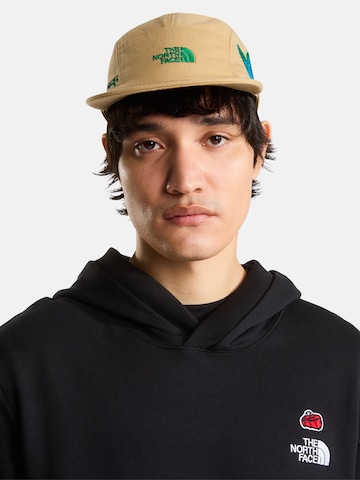 Casquette 'Norm Camp' THE NORTH FACE en vert