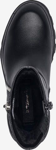 TAMARIS Stiefelette in Schwarz