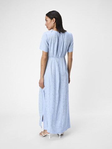 Robe OBJECT en bleu