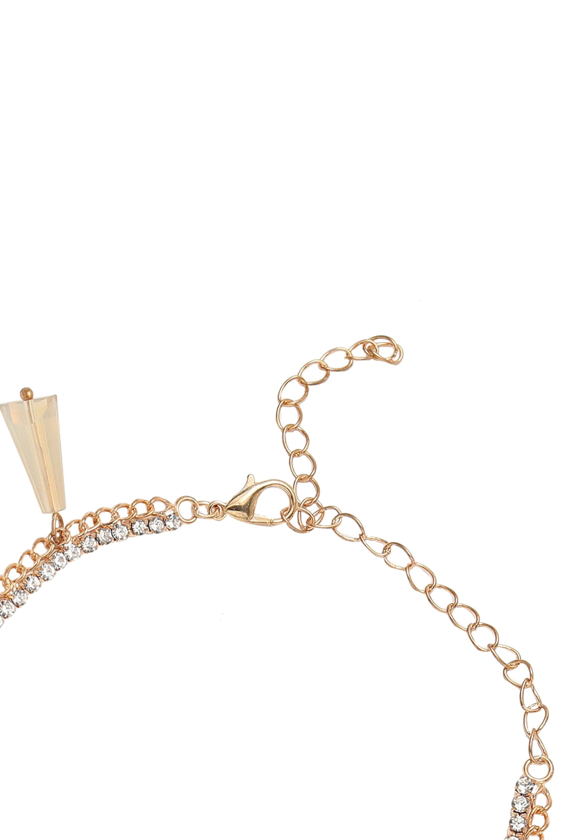 SOHI Гривна ' Emersyn ' в злато