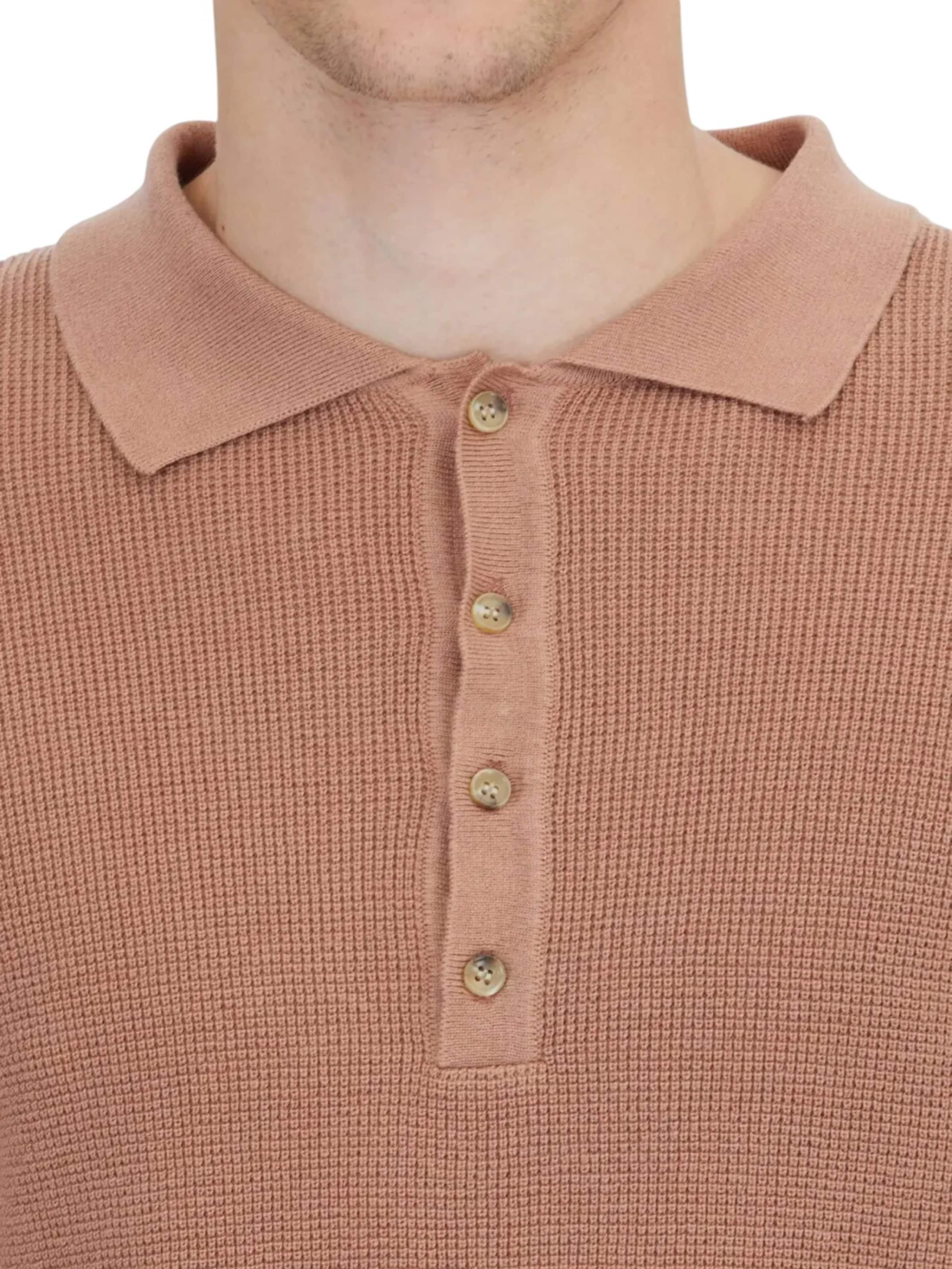 KİP Pullover in Orange