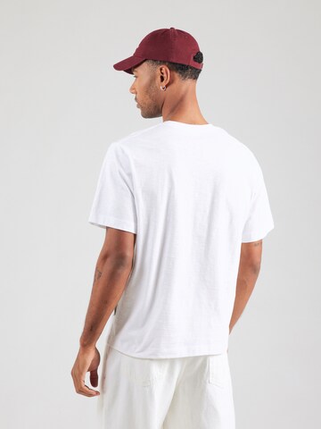 Maglietta 'JCORECHARGE' di JACK & JONES in bianco