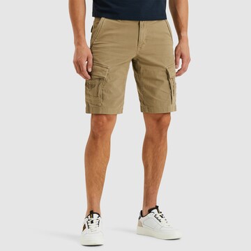 PME Legend Shorts in Beige: Vorderseite