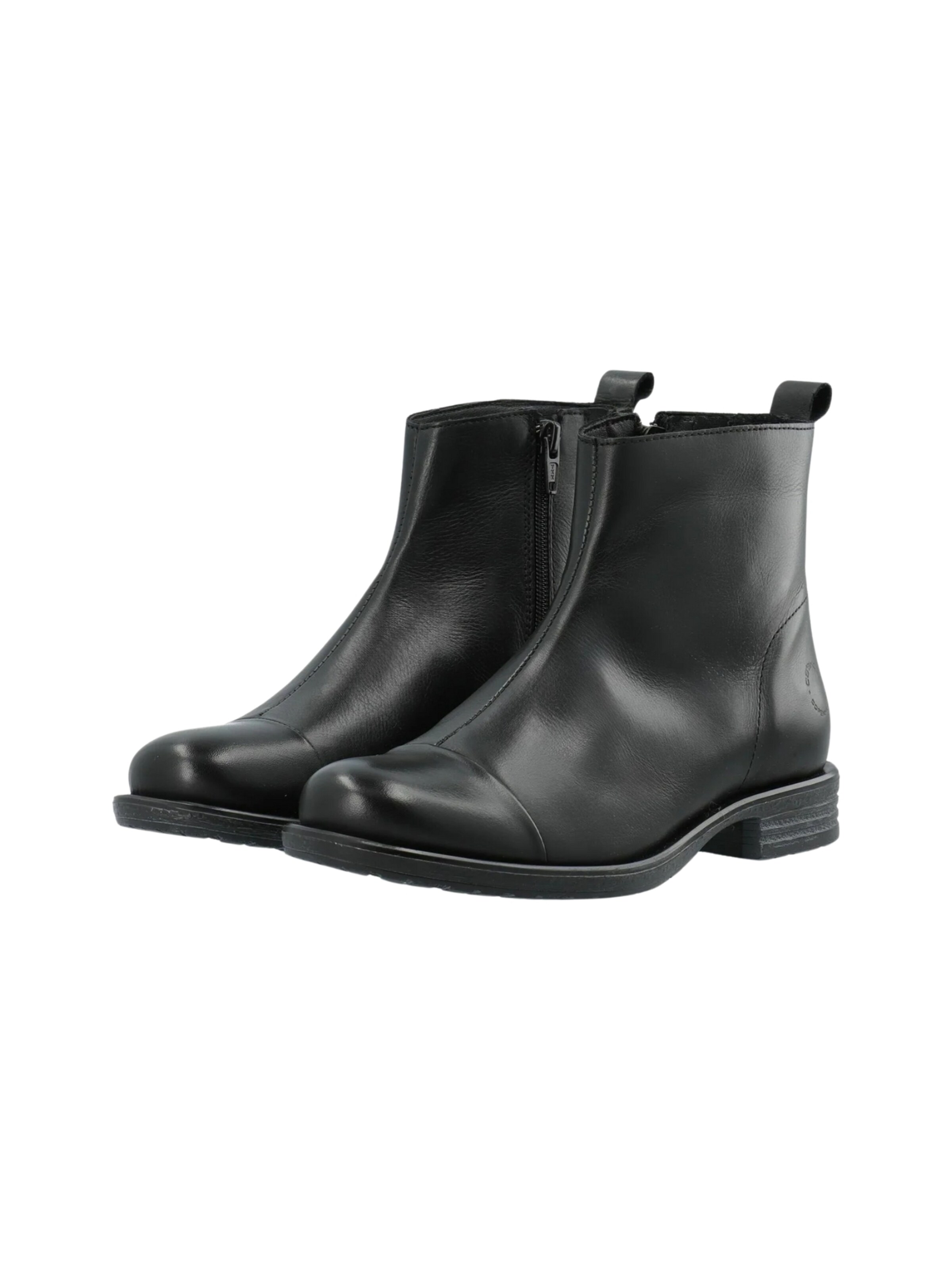 Ca'Shott - Botas chelsea ' CASEMMA ' em preto