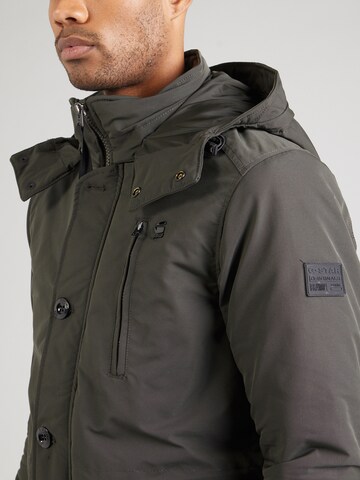 G-STAR Between-seasons parka 'Vodan' in Grey