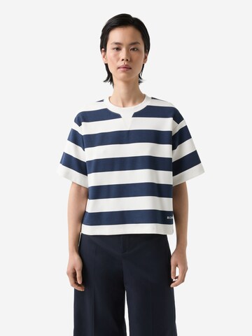 BOGNER Pullover 'Stacey' in Blau: Vorderseite