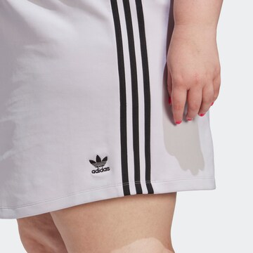 ADIDAS ORIGINALS Athletic Skorts in White