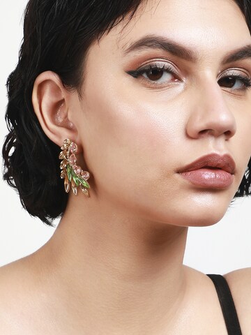 Boucles d'oreilles ' Bailee ' SOHI en mélange de couleurs