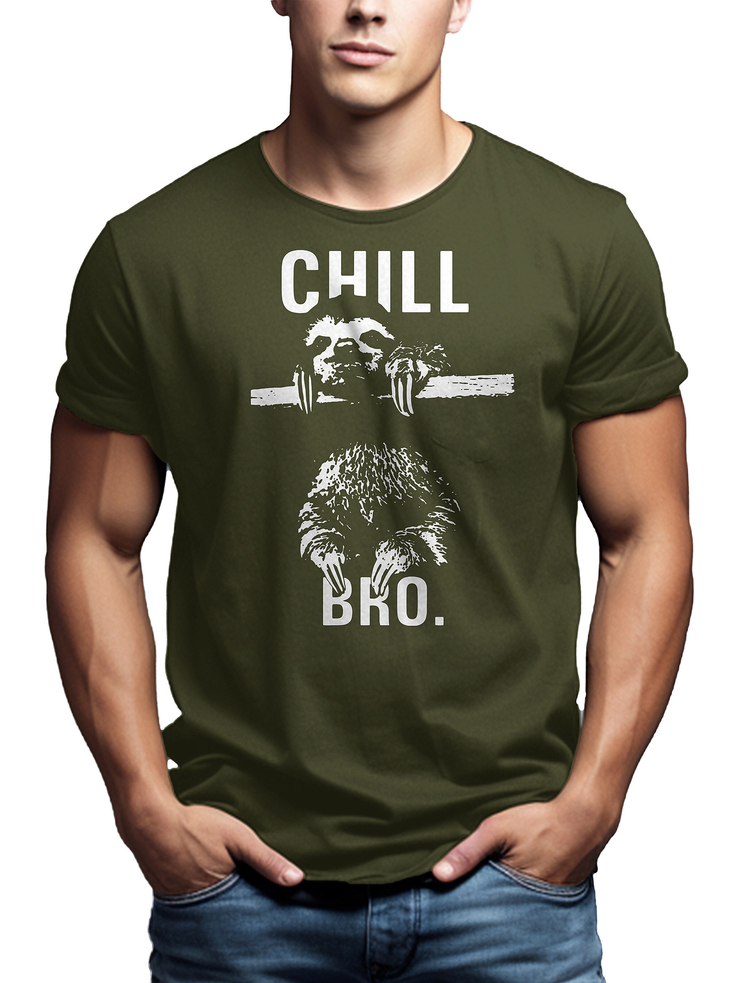MAKAYA Shirt in Green
