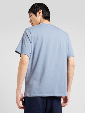 T-Shirt 'PRJCT' JACK & JONES en bleu