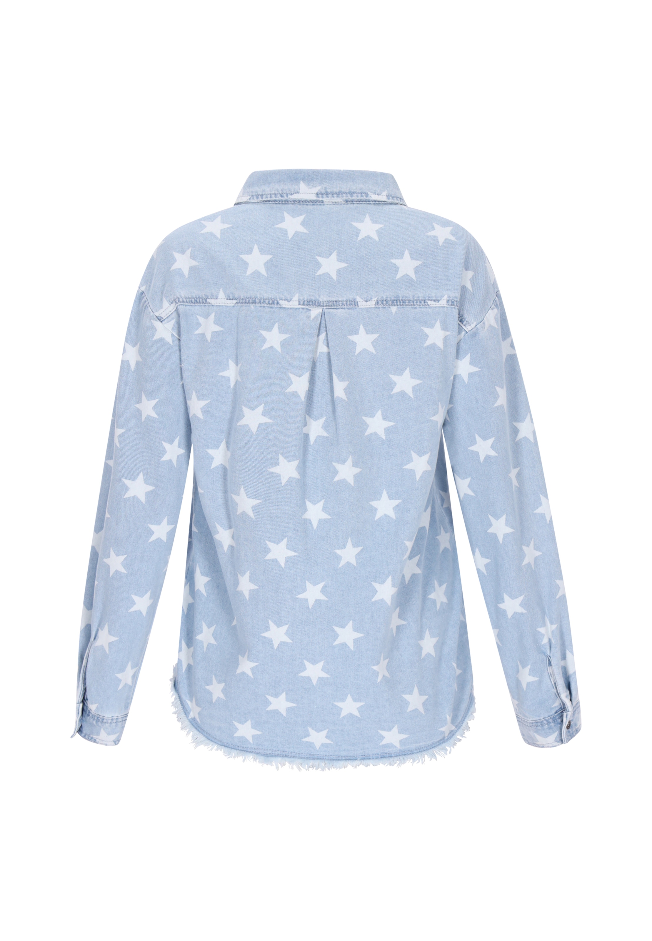 ebeezaBluza 'Fashion Look' - plava boja