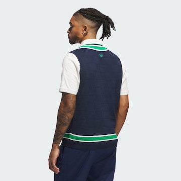 Débardeur ADIDAS ORIGINALS en bleu