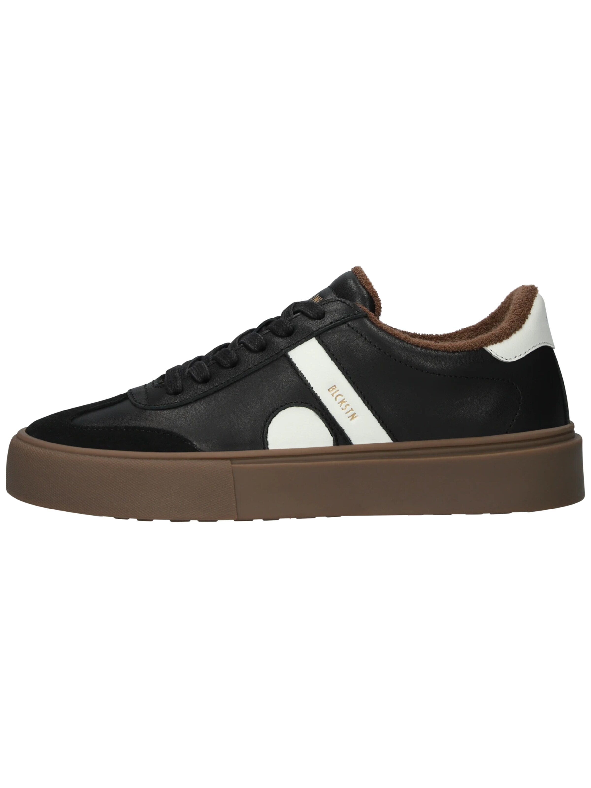 Sneaker bassa 'Quartz Auden EL280' di BLACKSTONE in nero