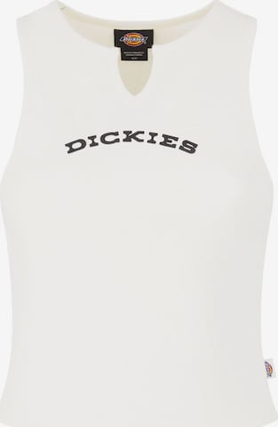 balta DICKIES Marškinėliai: priekis