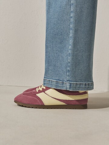 Next Sportcipő - rózsaszín