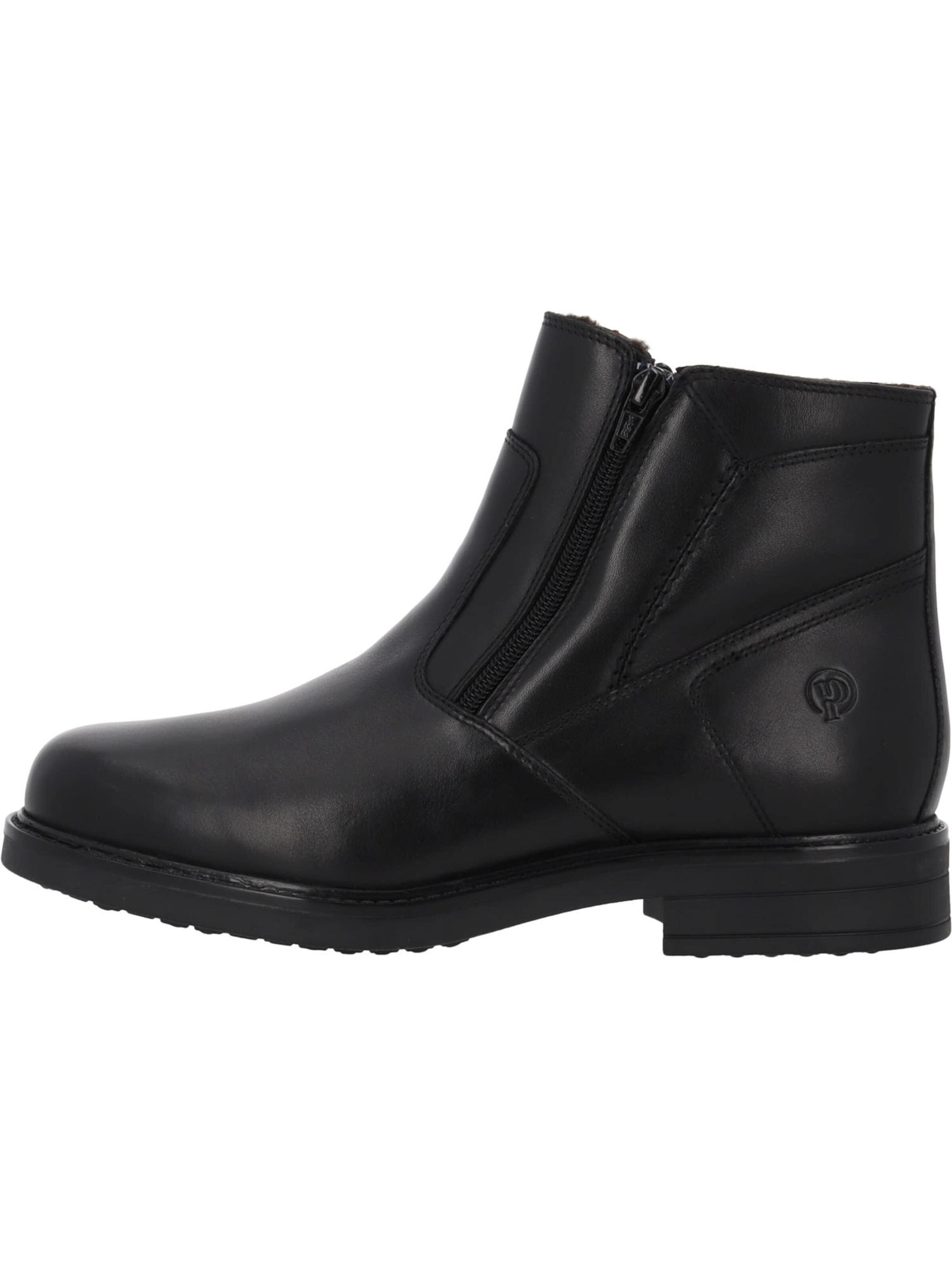 Palado Boots 'Palado Iancan'‌ in Schwarz