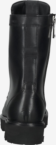 JOOP! Lace-Up Ankle Boots in Black