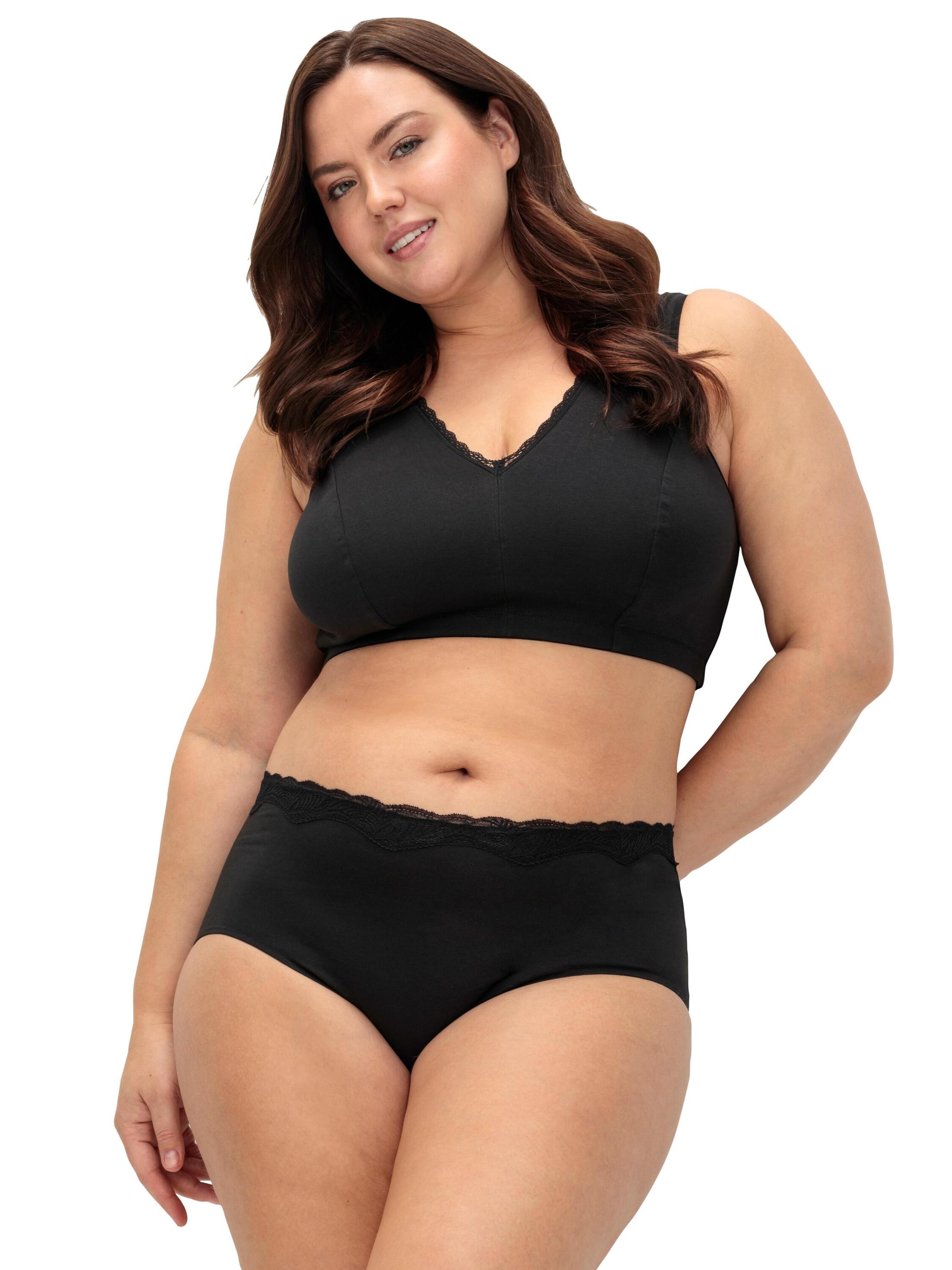 SHEEGO Trosa i svart