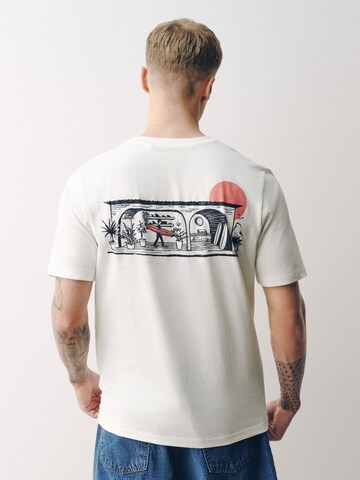 Maglietta di Next in bianco: frontale