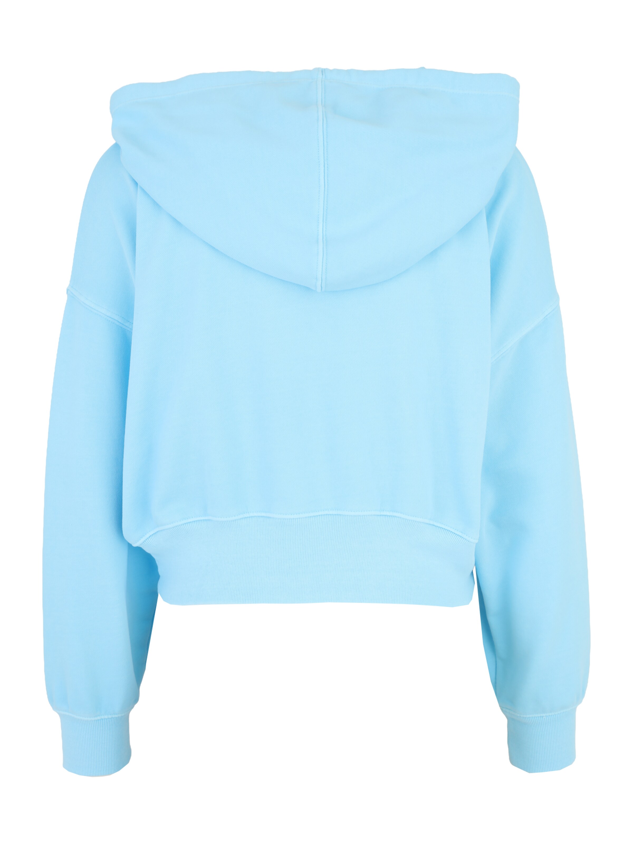 Gap Petite Sweat jacket 'HERITAGE' in Blue