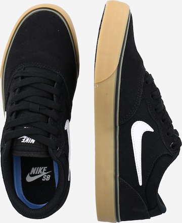 Nike SB Sneakers 'Chron 2' in Black