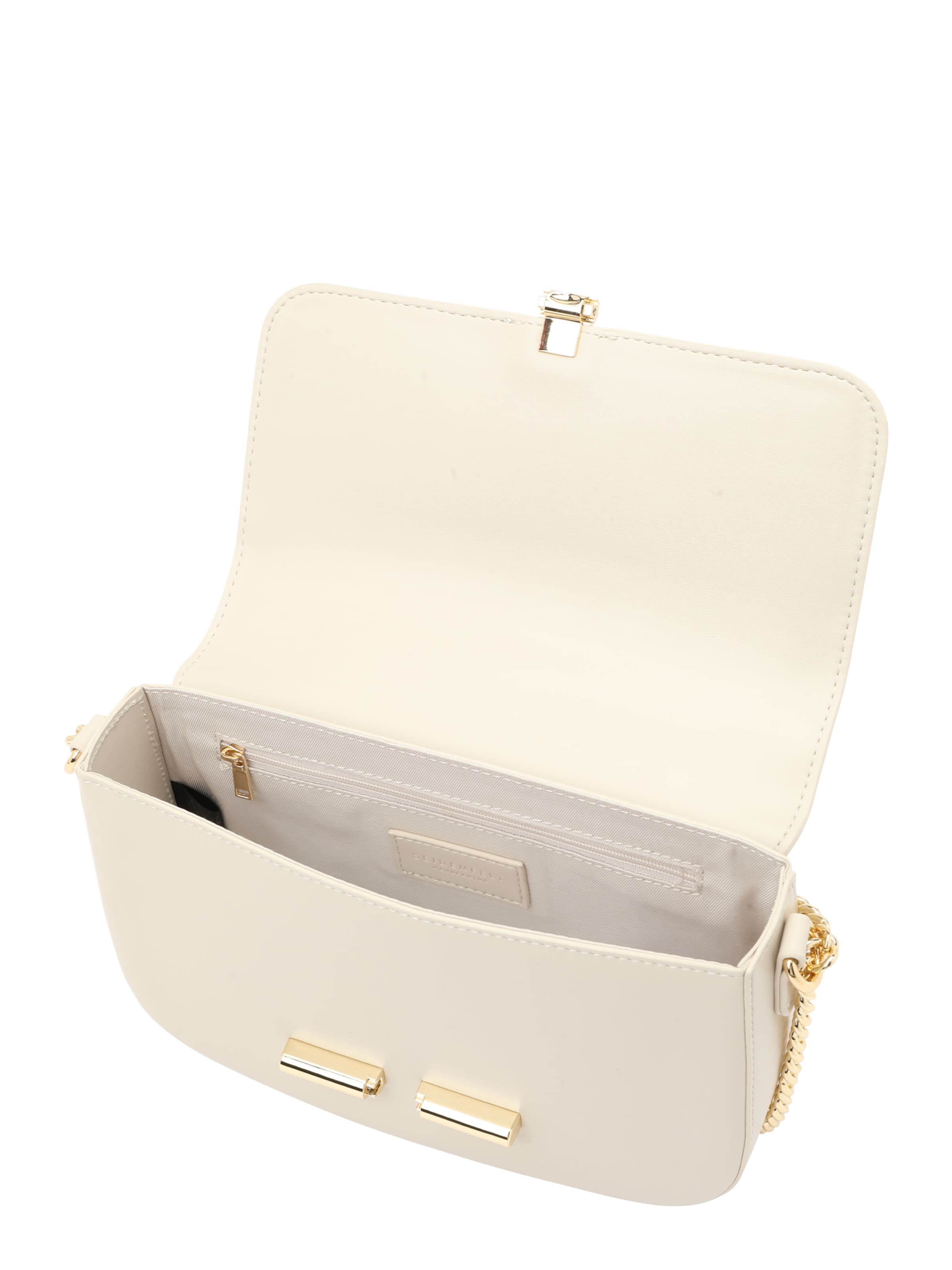 Seidenfelt Torba za čez ramo 'Lesja' | bež barva