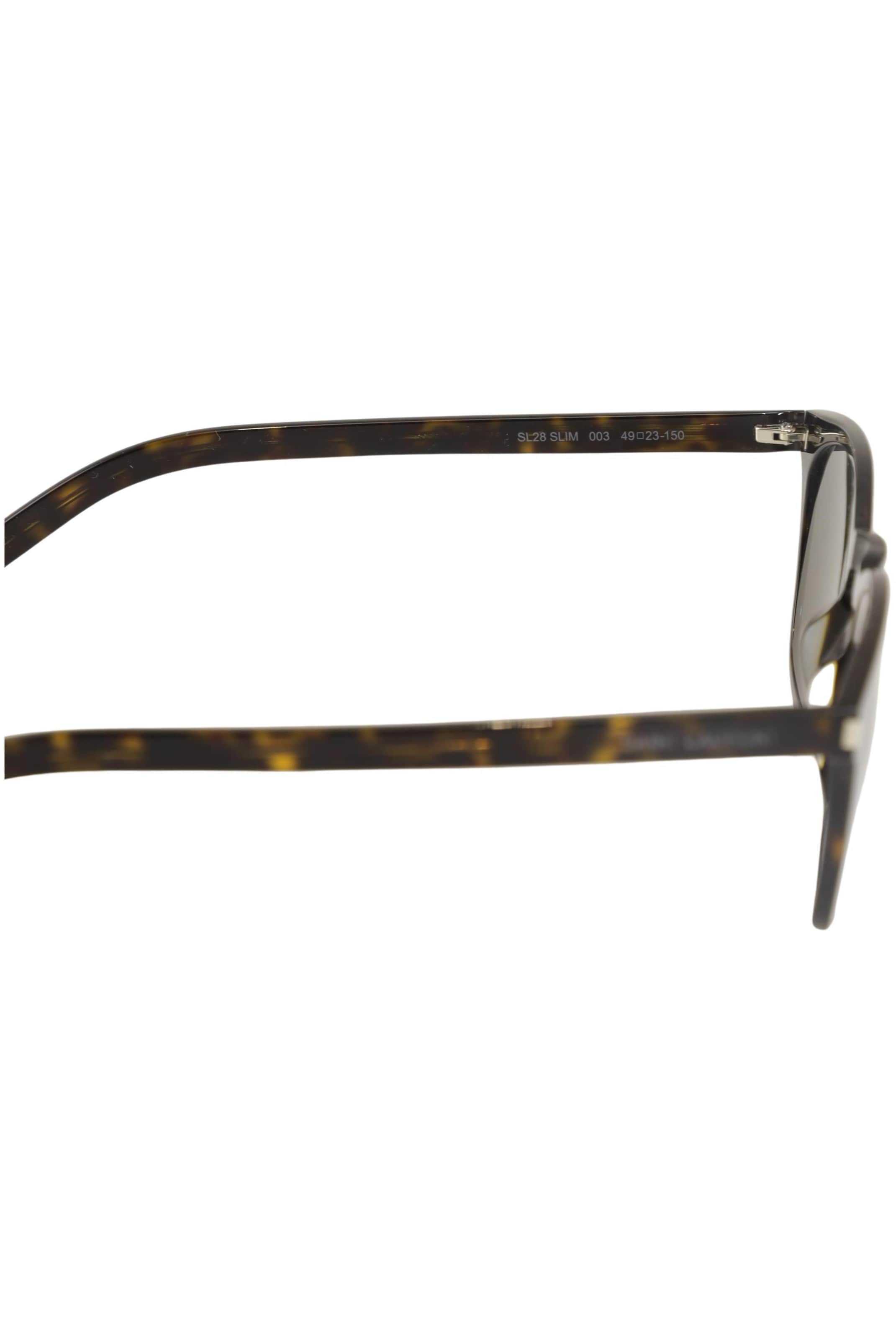 Saint Laurent Sunglasses in One size in Brown