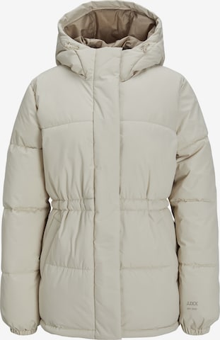 JJXX Tussenjas 'JXWorld' in Grijs: voorkant