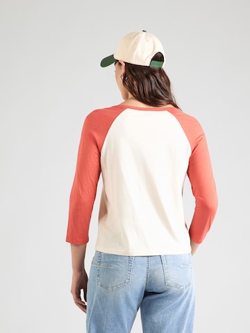 sarkans King Louie T-Krekls