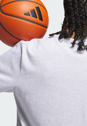 ADIDAS PERFORMANCE - Camiseta funcional en gris