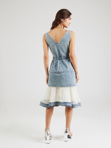 3.1 Phillip Lim - Vestido en azul