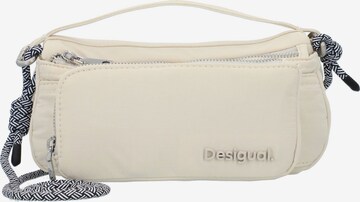 Borsa a spalla di Desigual in beige