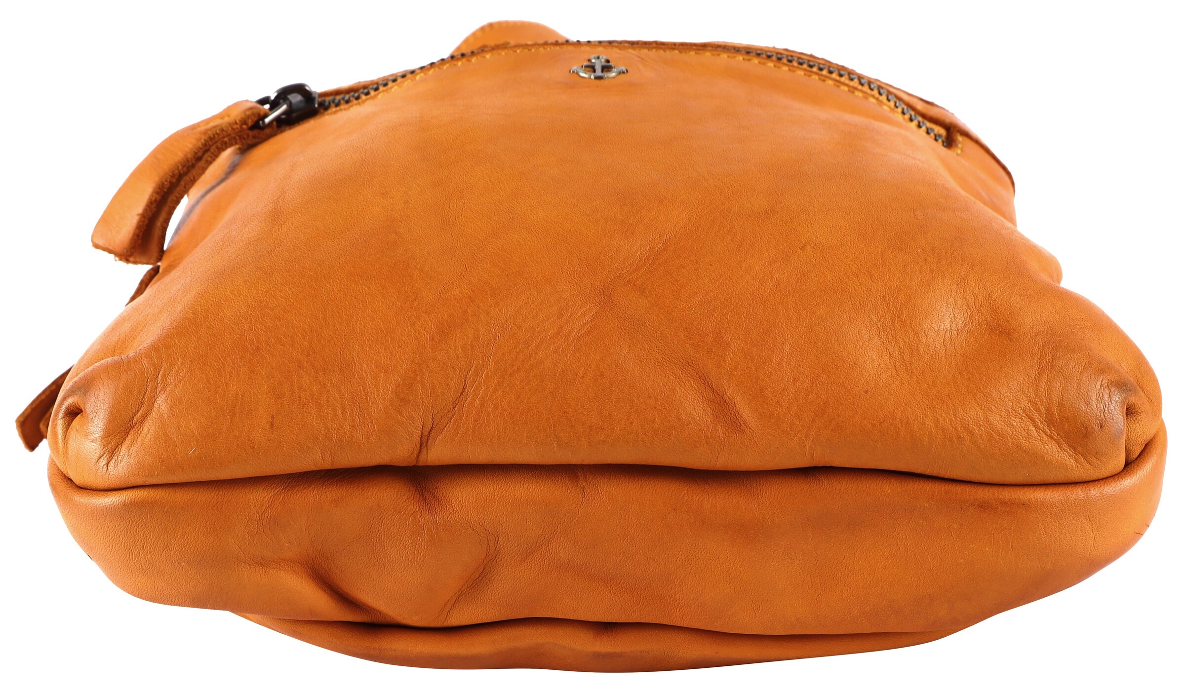 Harbour 2nd Rucksack 'Merlin' in Gelb