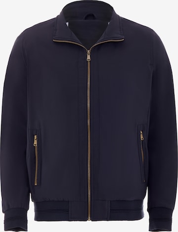 Veste mi-saison ACESELLO en bleu : devant