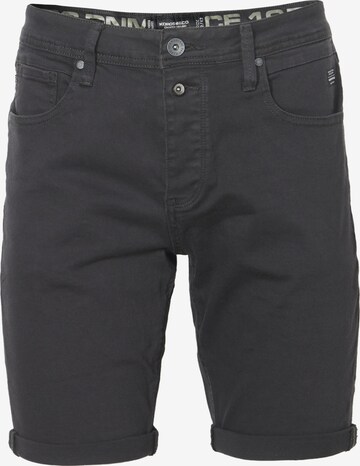 KOROSHI Shorts in Schwarz: predná strana