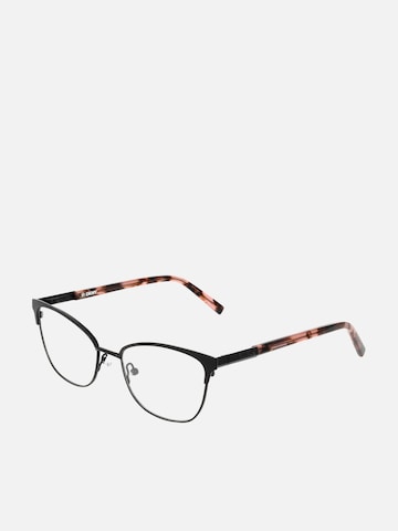 DKNY - Gafas de sol en negro: frente