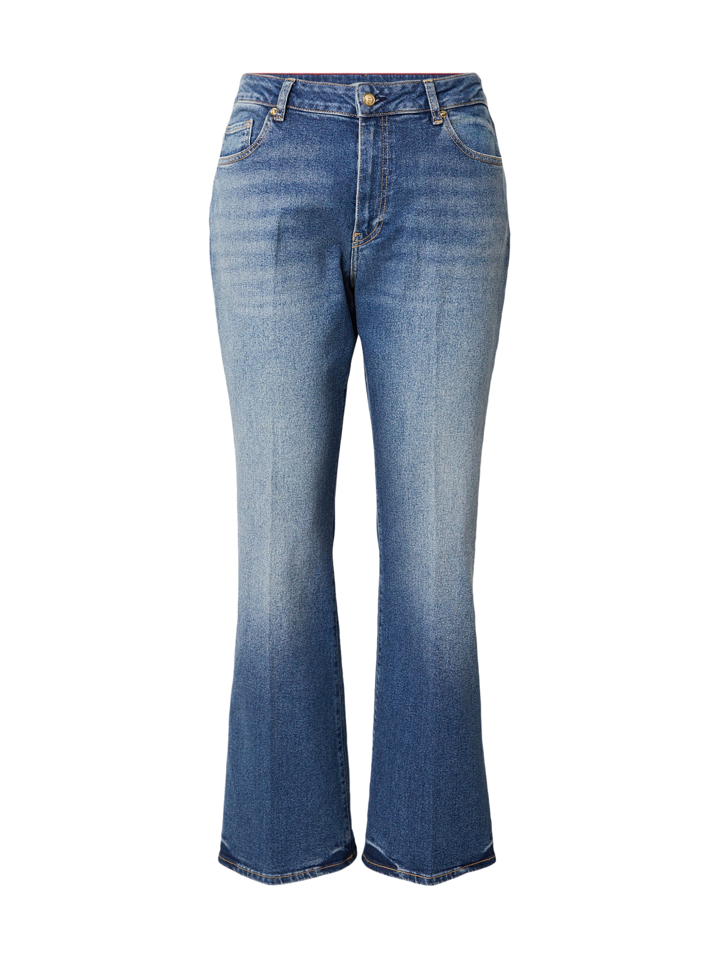 Tommy Hilfiger Curve Jean en bleu denim, Vue avec produit