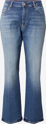 Tommy Hilfiger CurveBootcut/trapezice Traperice - plava boja: prednji dio