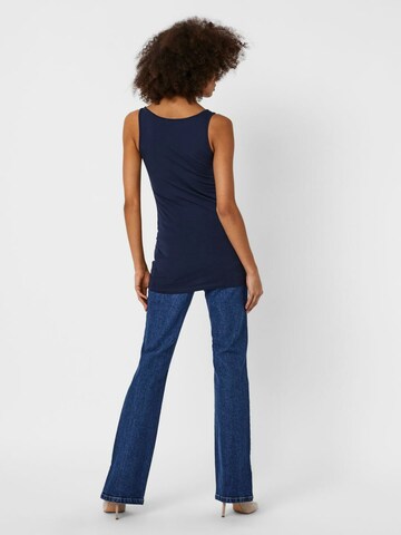 Haut VERO MODA en bleu