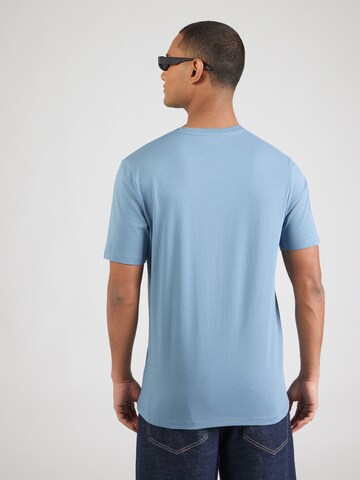 WRANGLER Shirt in Blue: back