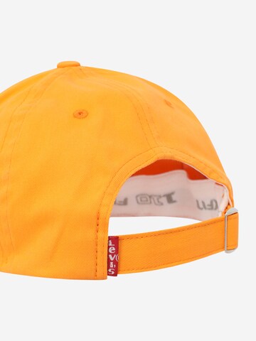 LEVI'S ® Cap in Orange