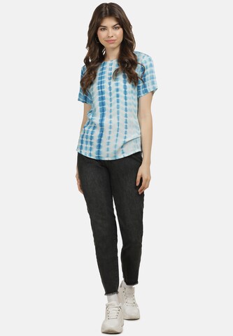 T-shirt MYMO en bleu