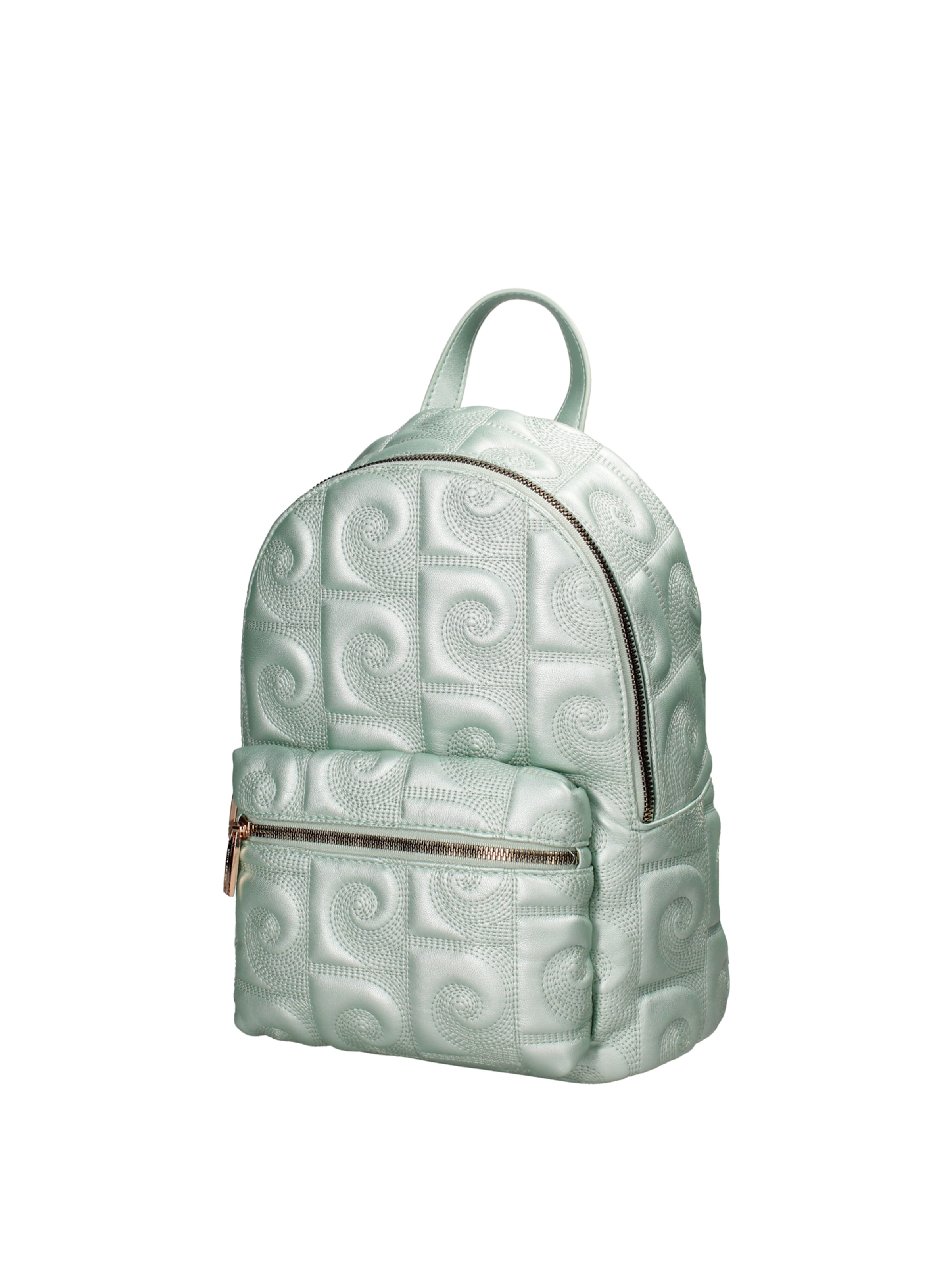 PIERRE CARDIN Rucksack in Grün: Vorderseite